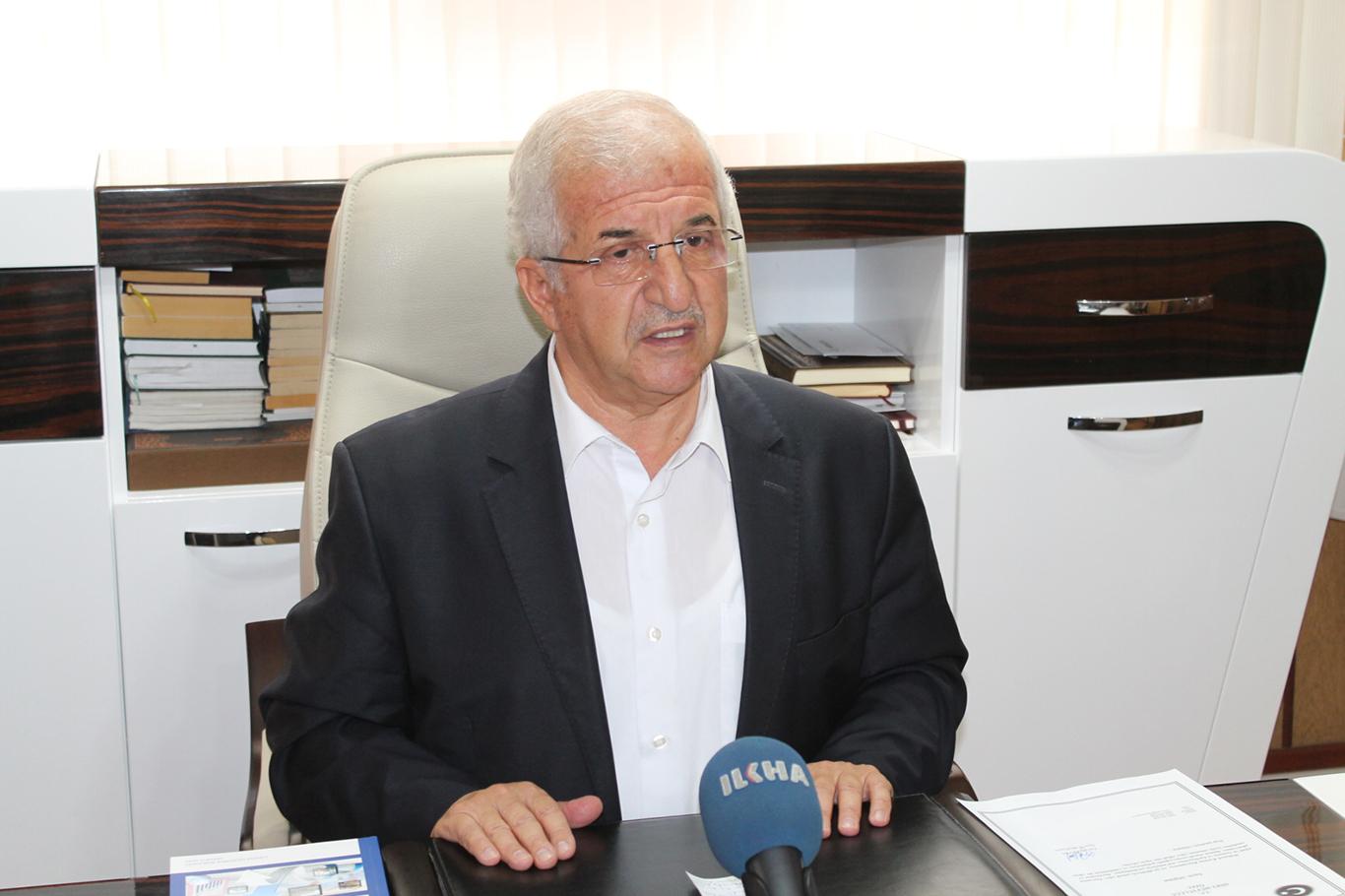 "Kurban Allah'a yaklaşmak ve onun rızasını kazanmak için kesilir" "Kurban Allah'a yaklaşmak ve onun rızasını kazanmak için kesilir"